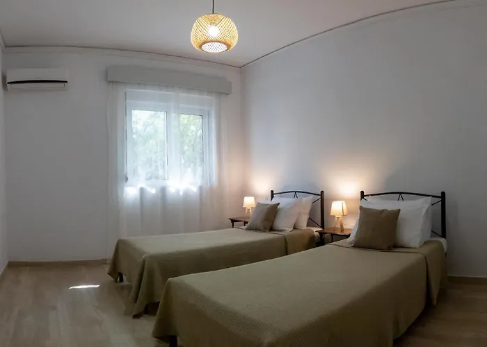 Filerimos Nest Daire Pastida