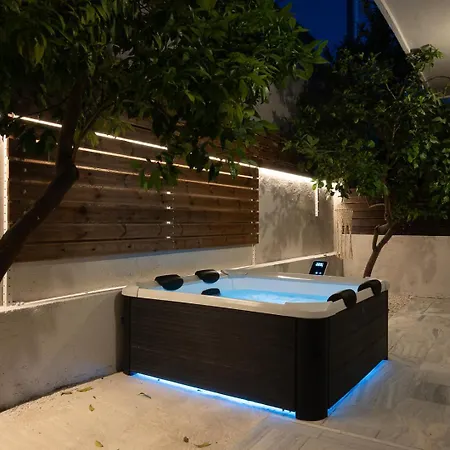 Filerimos Nest Appartamento Pastida