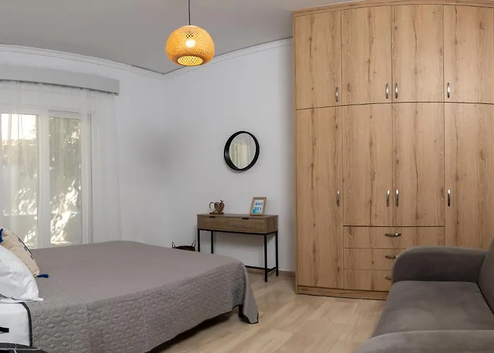 Filerimos Nest شقة Pastida