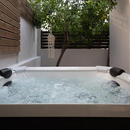 Filerimos Nest 公寓 帕斯蒂达