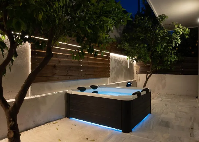 Filerimos Nest شقة Pastida