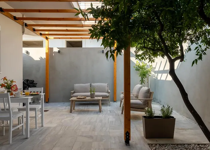 Filerimos Nest شقة *